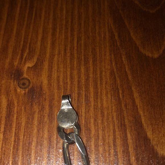 Beautiful sterling silver bracelet - Picture 2 of 4